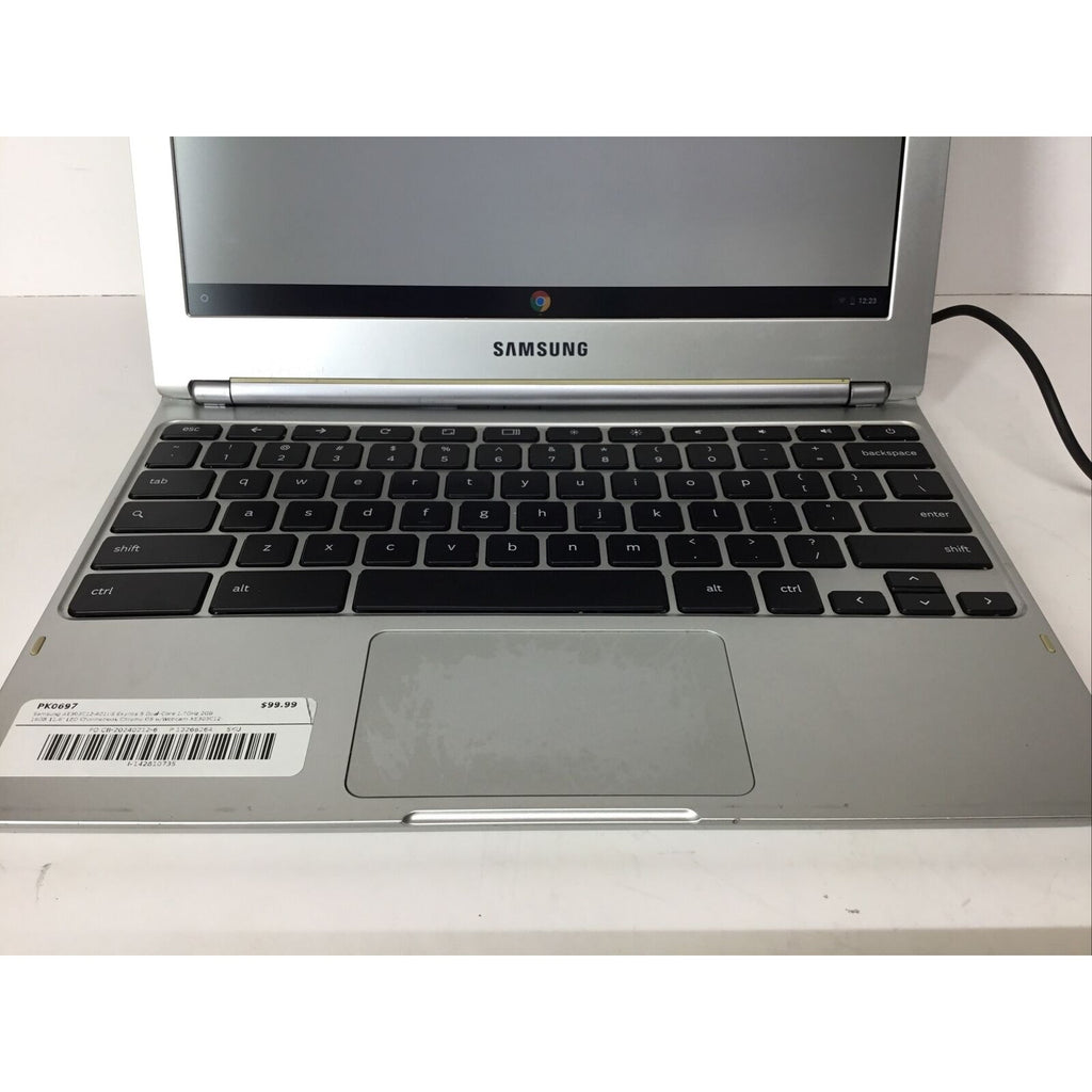 READ - Samsung Chromebook 11.6" - Exynos 5, 2GB RAM, 16GB SSD (XE303C12-A01US)