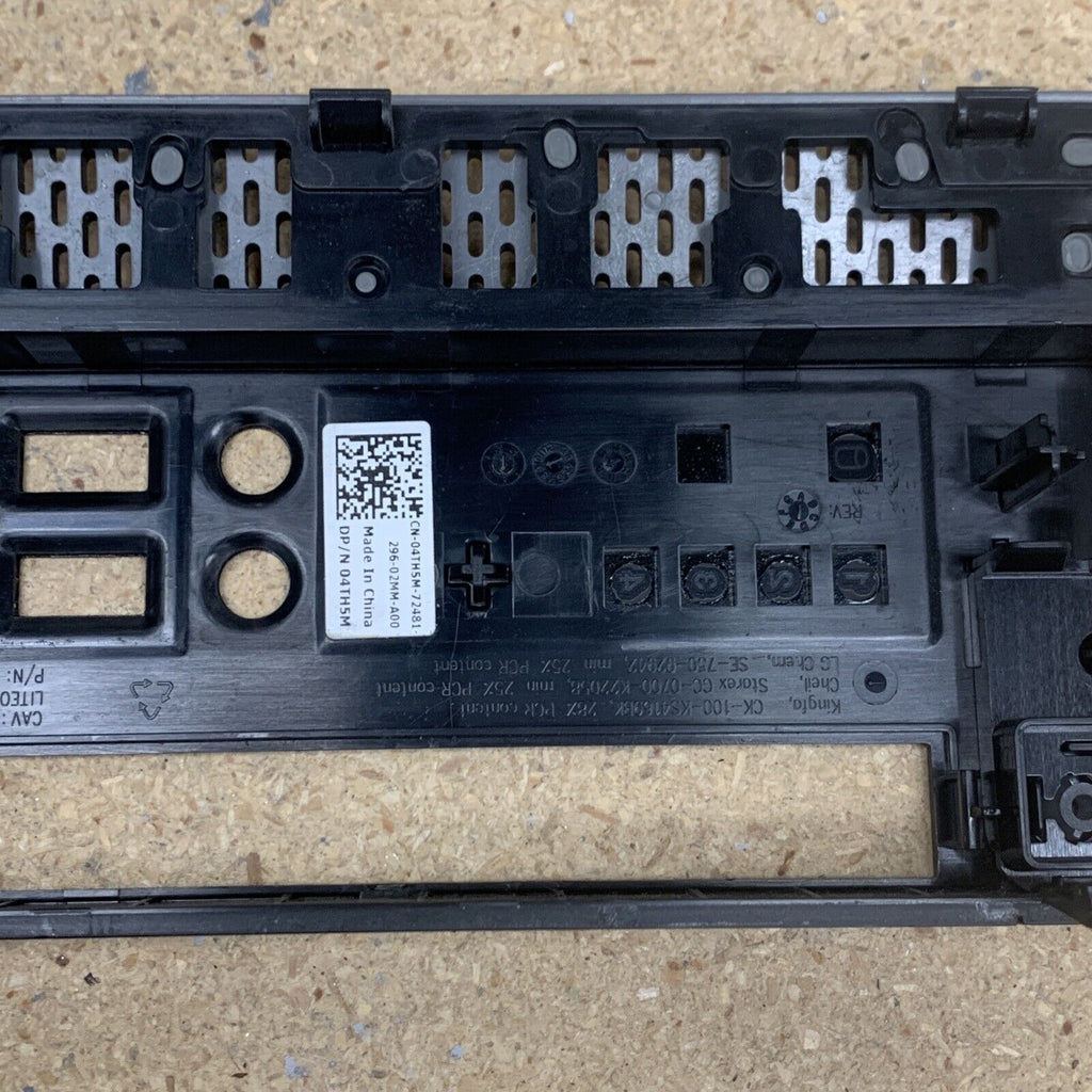 Dell OptiPlex 3010 SFF Front Bezel Cover Face Plate Panel 1B31D1T00-600-G 4TH5M