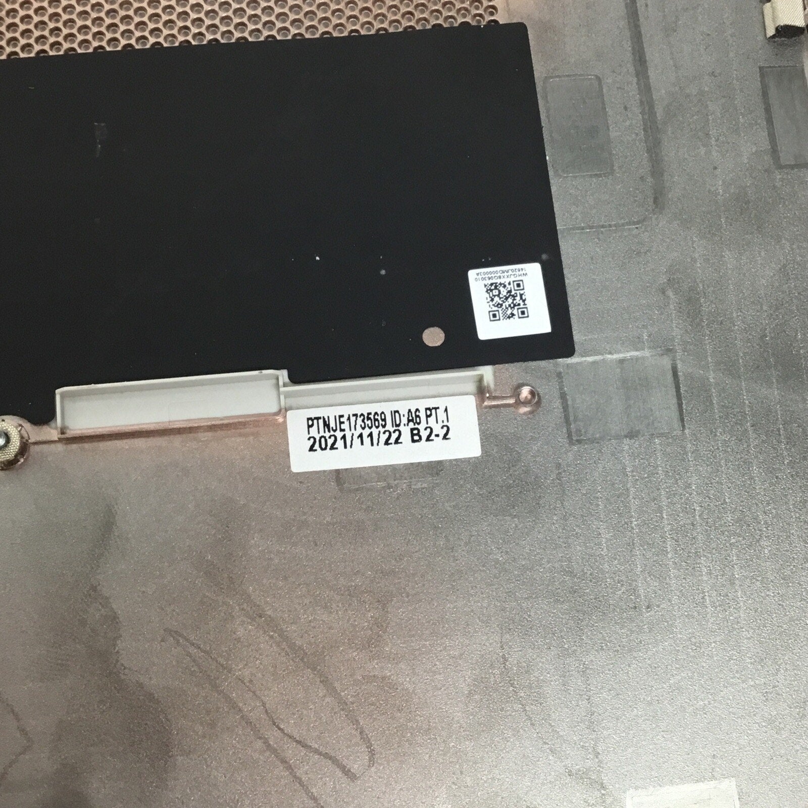 HP ProBook 440 G8 13" Genuine Laptop Bottom Case Base Cover