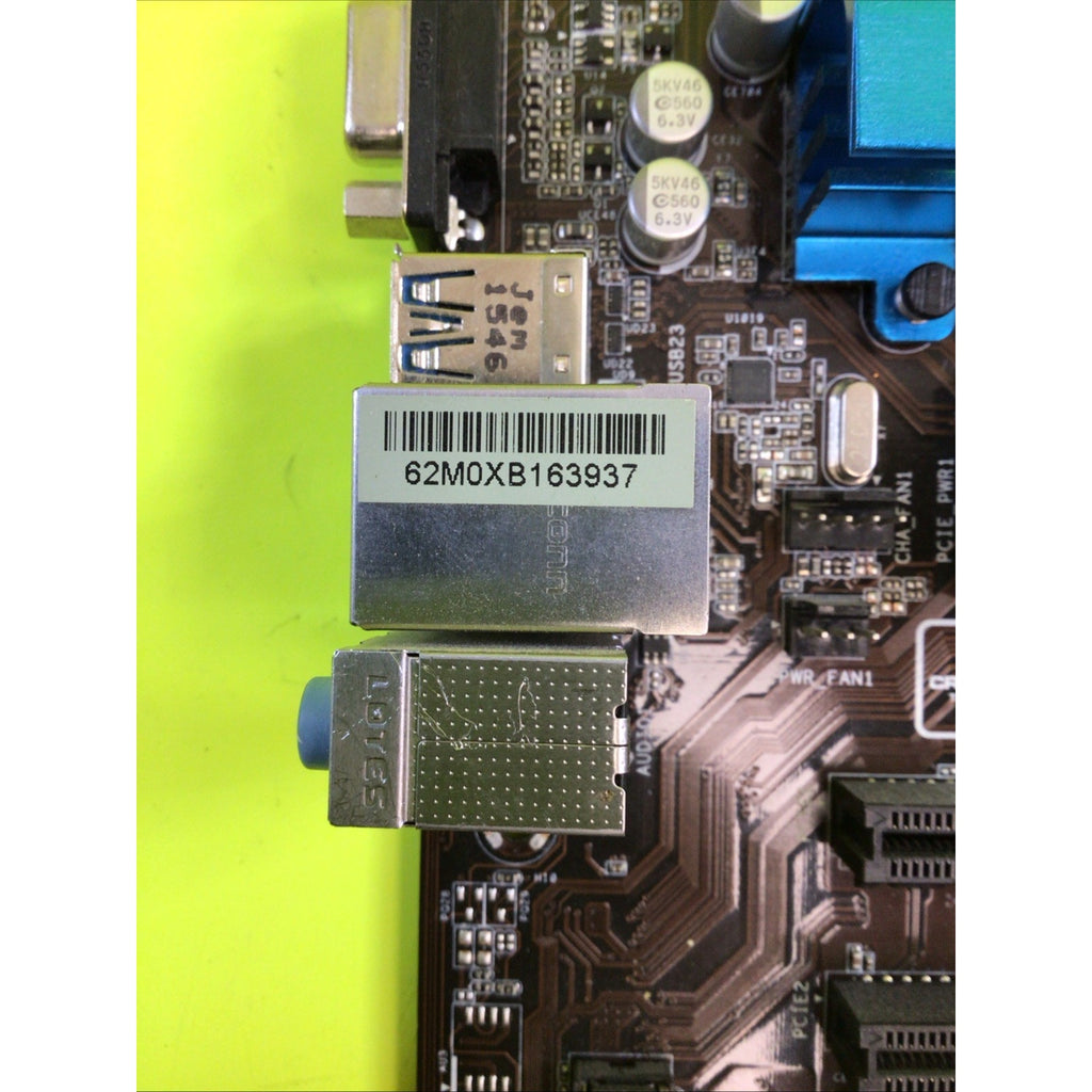 ASRock FM2A88X Pro3+ ATX Motherboard Untested