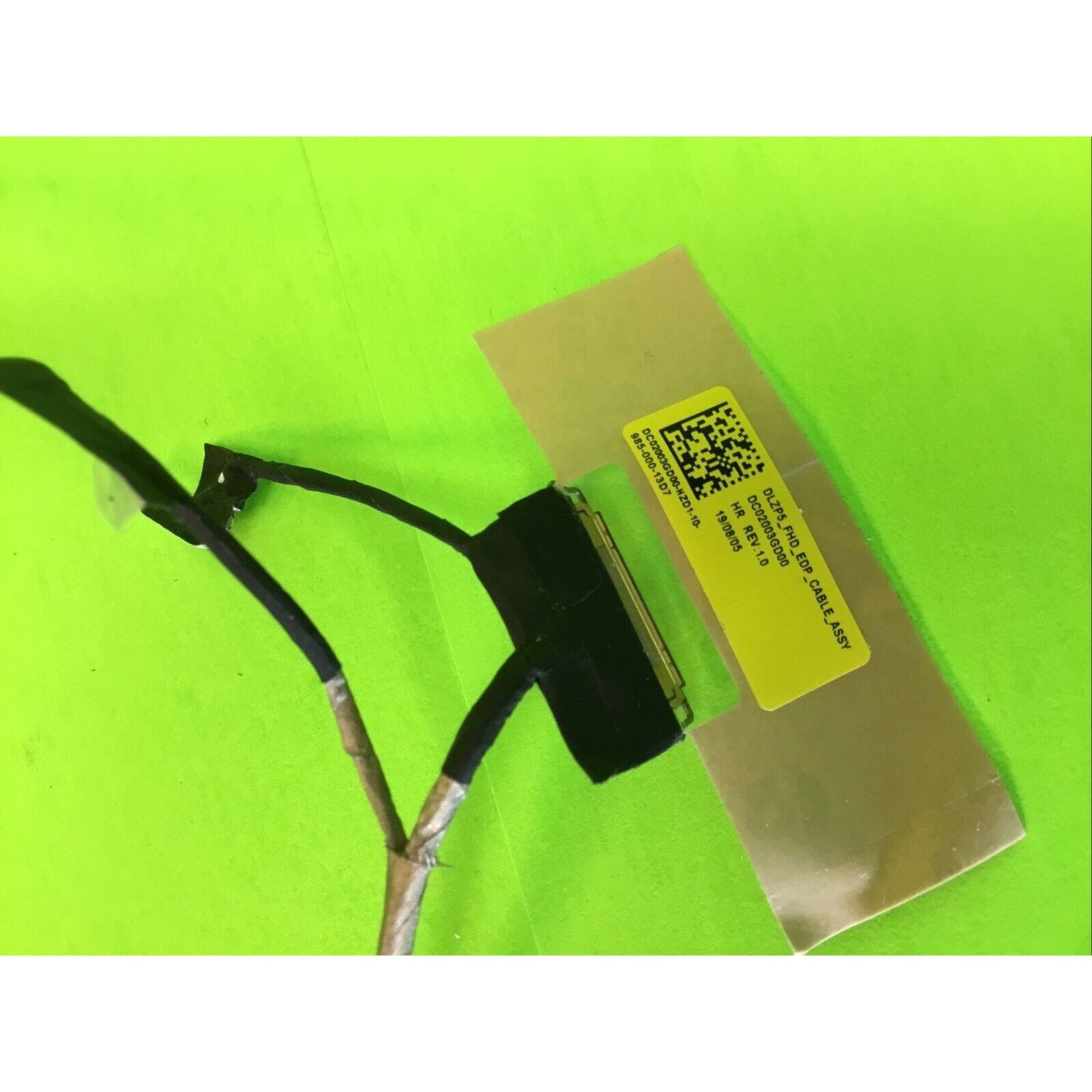 FOR Lenovo Yoga 730-15IKB 81CU 730-15IWL 81JS 5C10Q96516 30PIN LCD Screen Cable