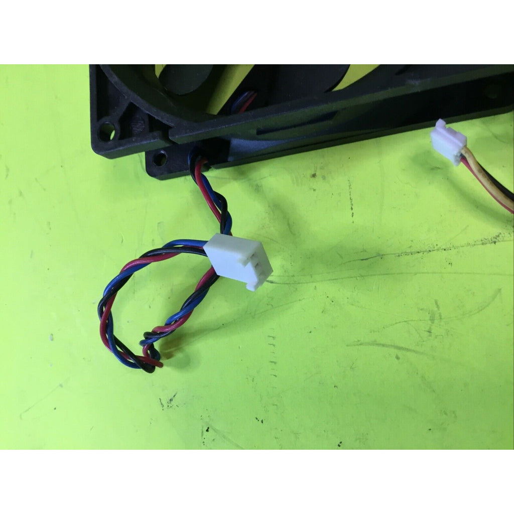 Lot of 3x 92mm Computer Case Fans