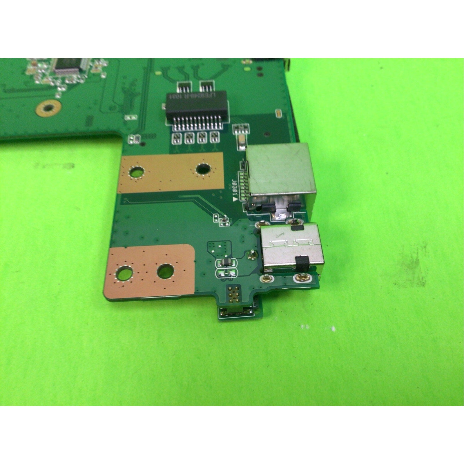 ASUS K52J - K52JT Power Button Board Connector