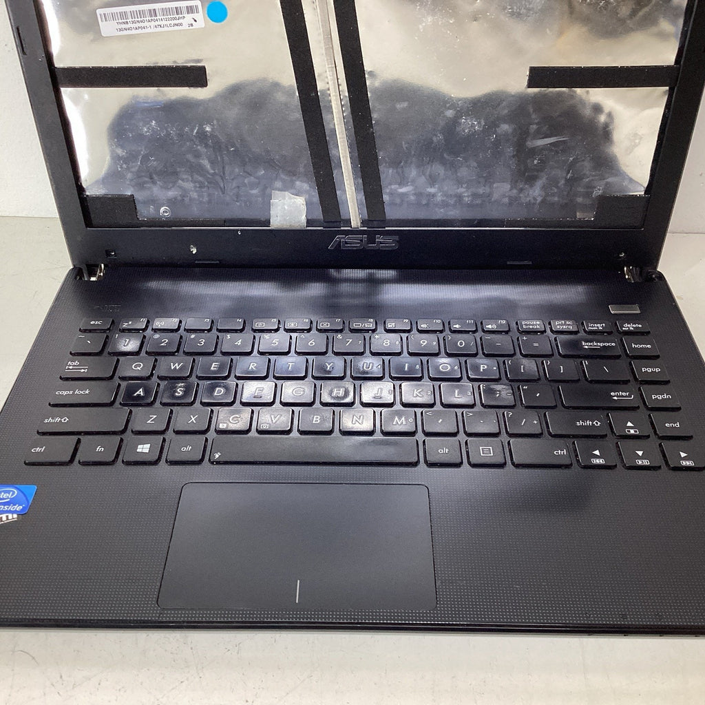 ASUS X401A-BCL0705Y 14" Ultrabook Notebook 4GB RAM 320GB HDD - For Parts
