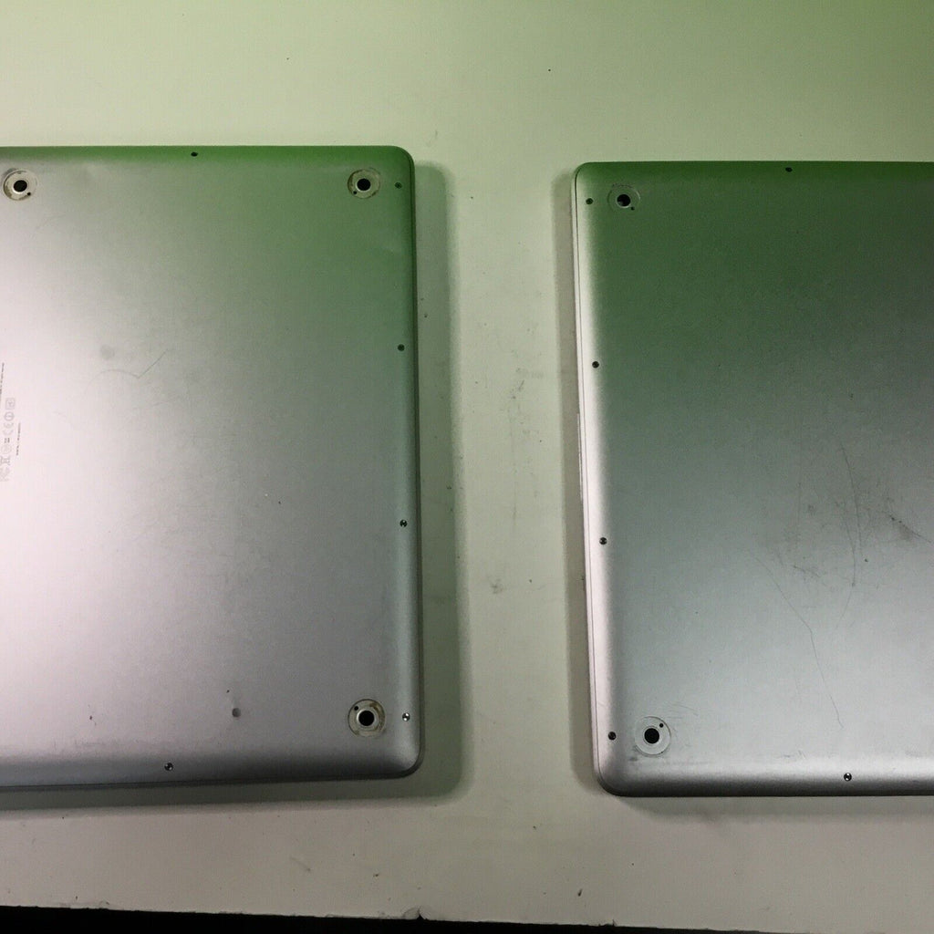 FOR PARTS - 2x BUNDLE OF Apple MacBook Pro 13 Inch A1278 1x CHARGER