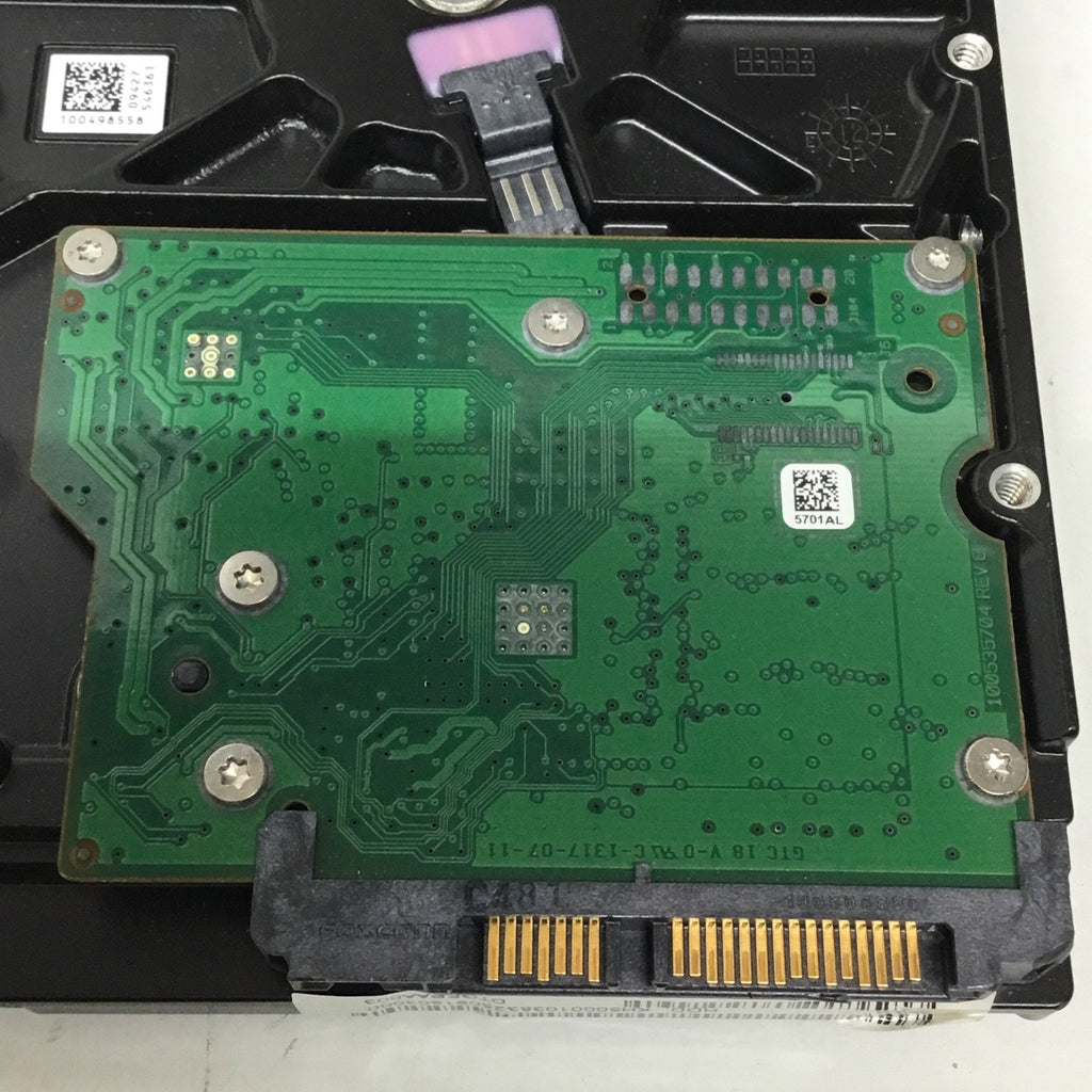 Seagate Barracuda 500GB SATA 7.2K 3.5" Hard Drive ST500DM002 1BD142-500 HDD