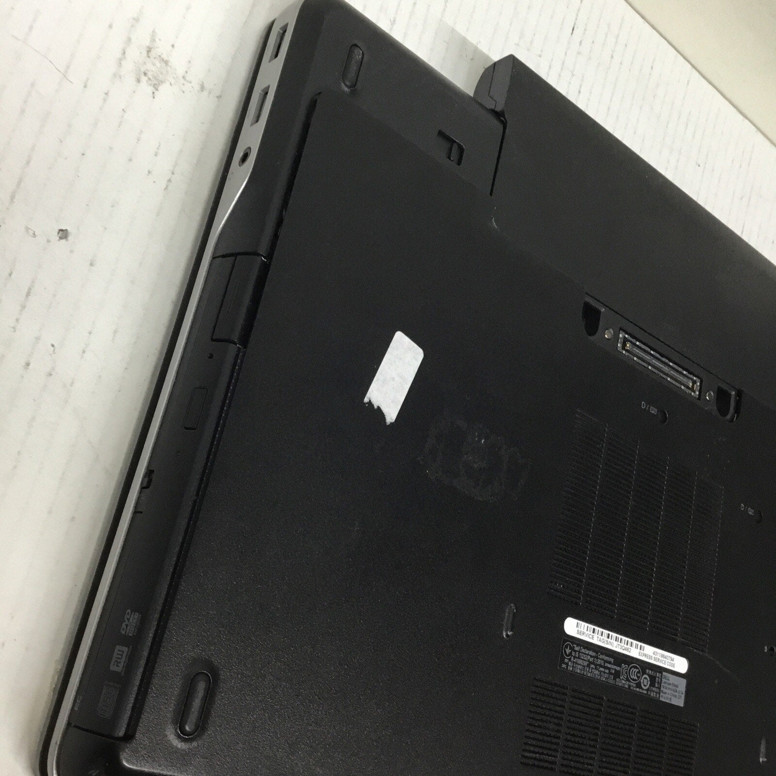 Dell Latitude E6540 15.6" i7-4600M FOR PARTS READ DESC