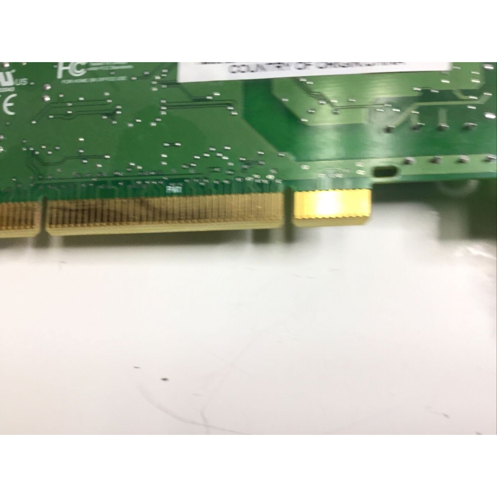 Agere Systems KB5817 D-1156#/A1A Modem Card 5187-5216