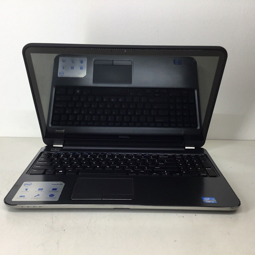 Dell Inspirion 15R-5521 Intel Core i5-3337U No RAM/HDD - For Parts