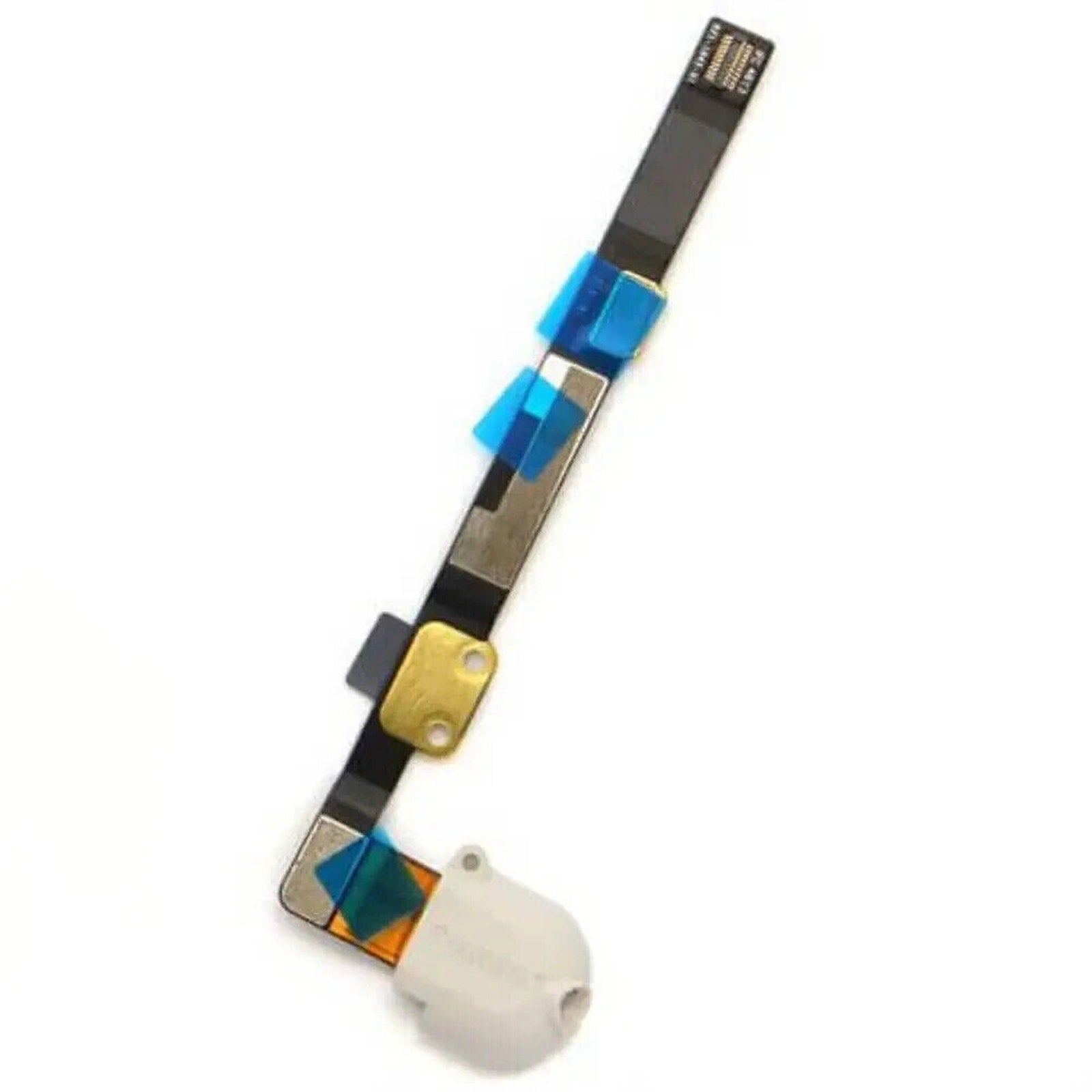 4X Headphone Jack Flex Cable Replacement Part WHITE for iPad Mini 2