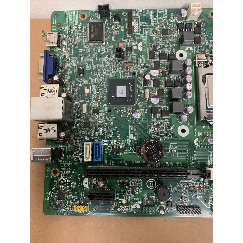 Dell Optiplex 3010 SFF LGA1155 Motherboard 0T10XW T10XW With Intel I3-3220 CPU