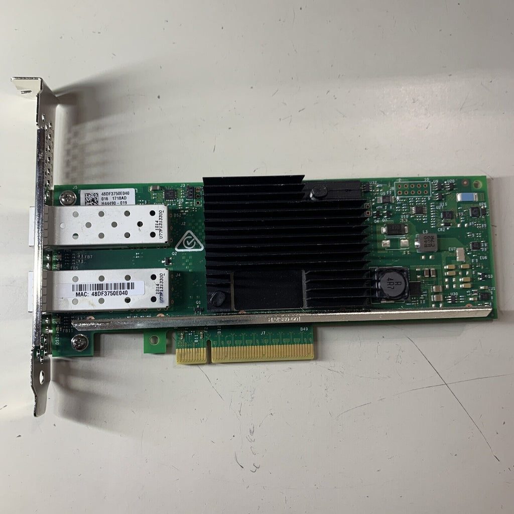 HP HPE 10Gb 2-port 562SFP+ Ethernet Adapter 784304-001