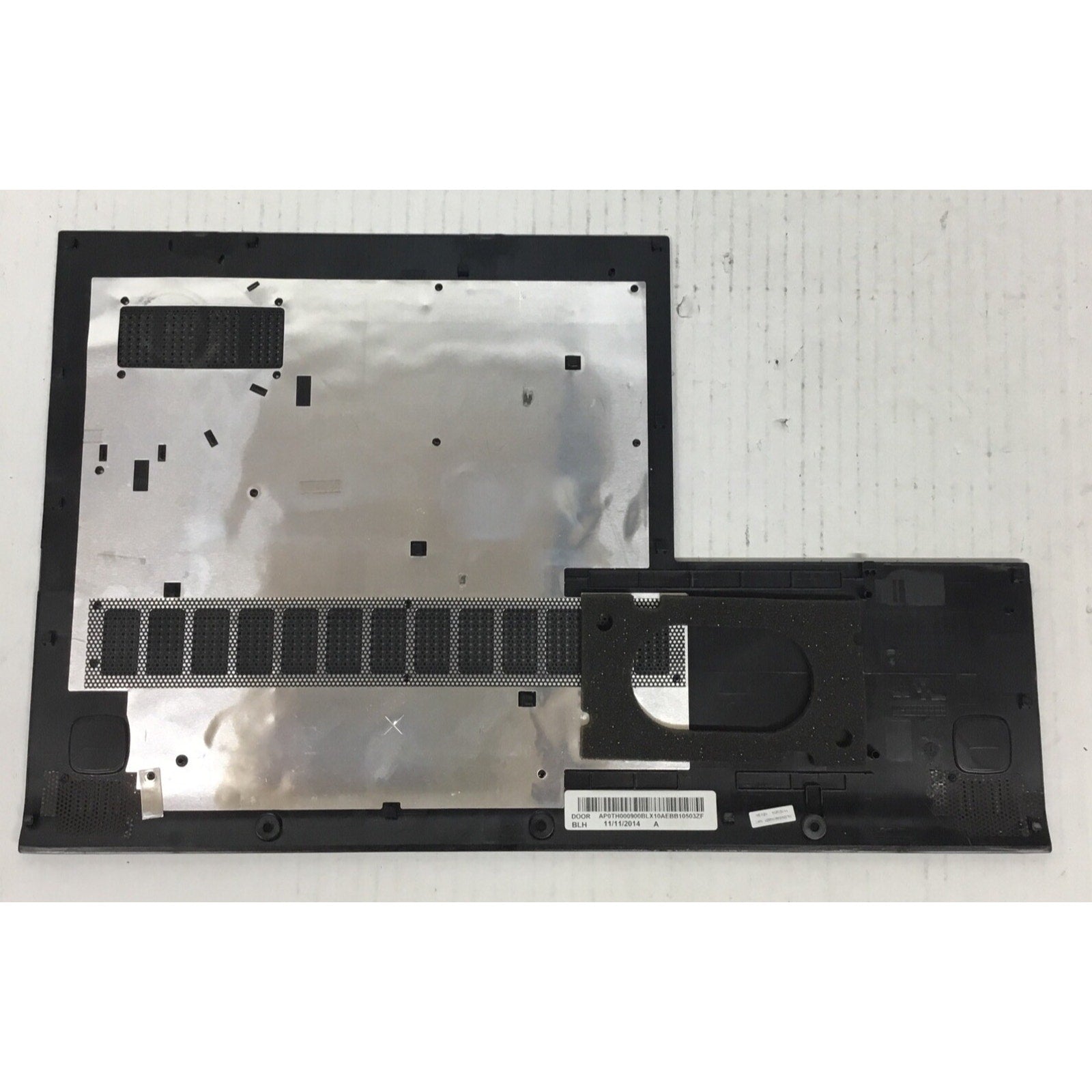 Lenovo 15.6" G50-45 Genuine Laptop Bottom Cover Door Black AP0TH000900