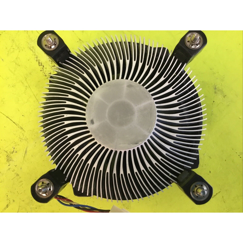 Dell Inspiron 580 Desktop CPU Heatsink with Cooling Fan 0PGC17 TESTED