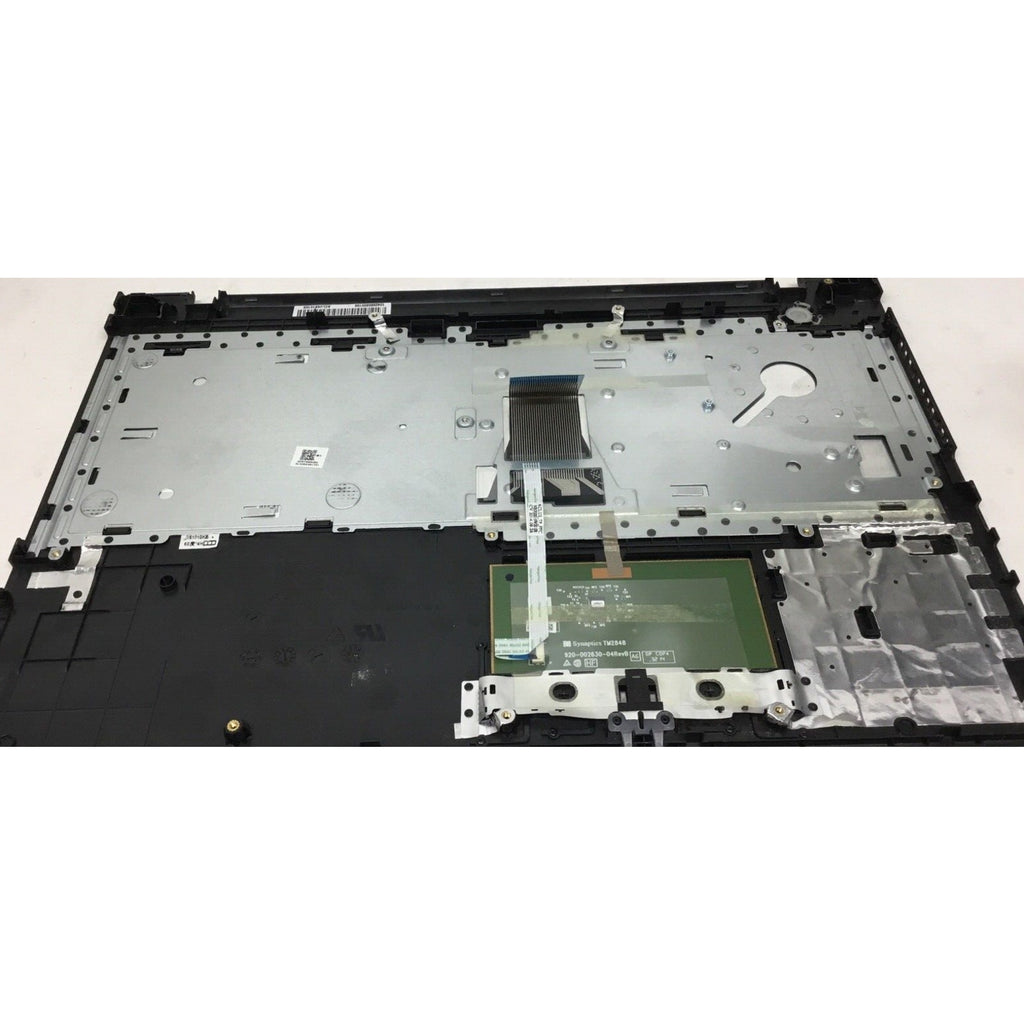 OEM Lenovo Palmrest TouchpPad Cover AP0TH000400 w/ Keyboard for IdeaPad G50-80