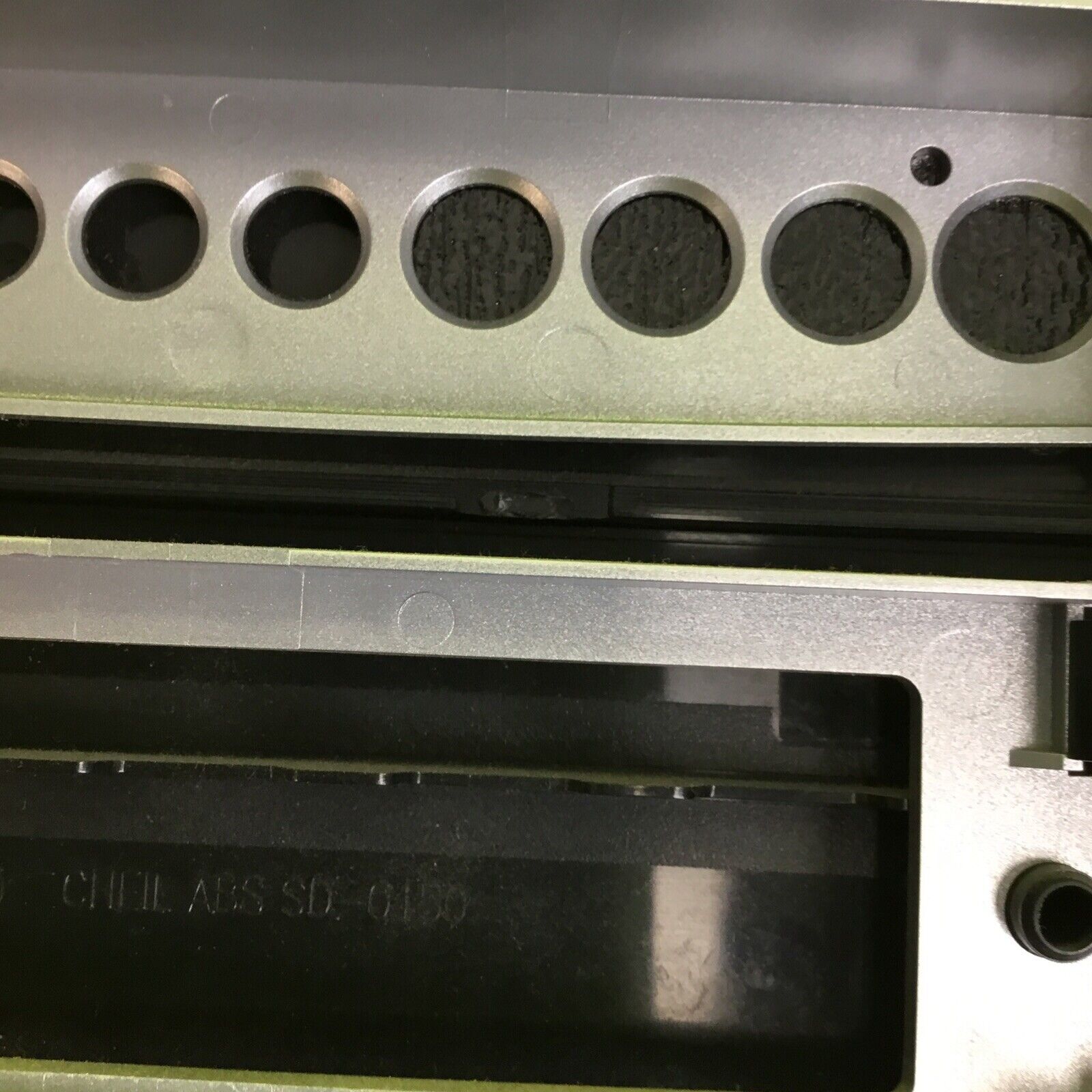 5043-0073 5043-0072 HP A6000 A6544F FRONT CASE COVER BEZEL FACEPLATE