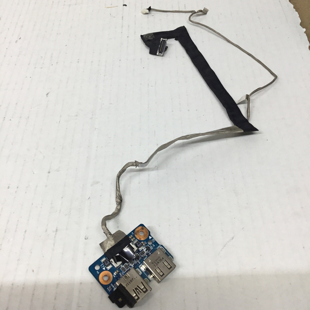 681986-001 48.4ST02.011 HP USB BOARD W/ CABLE PAVILION M7-1000