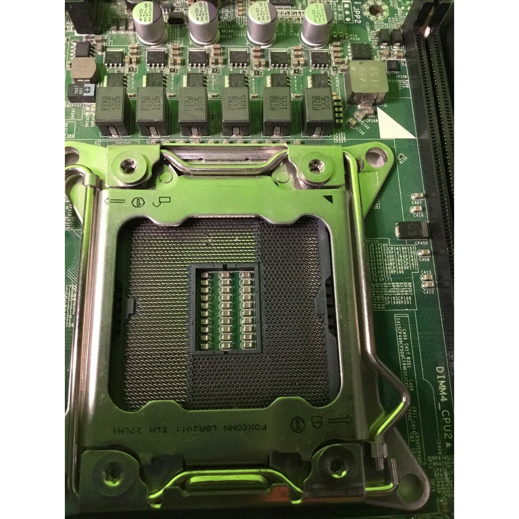 Dell Precision T5600 Motherboard 0Y56T3 Dual LGA2011 FOR PARTS