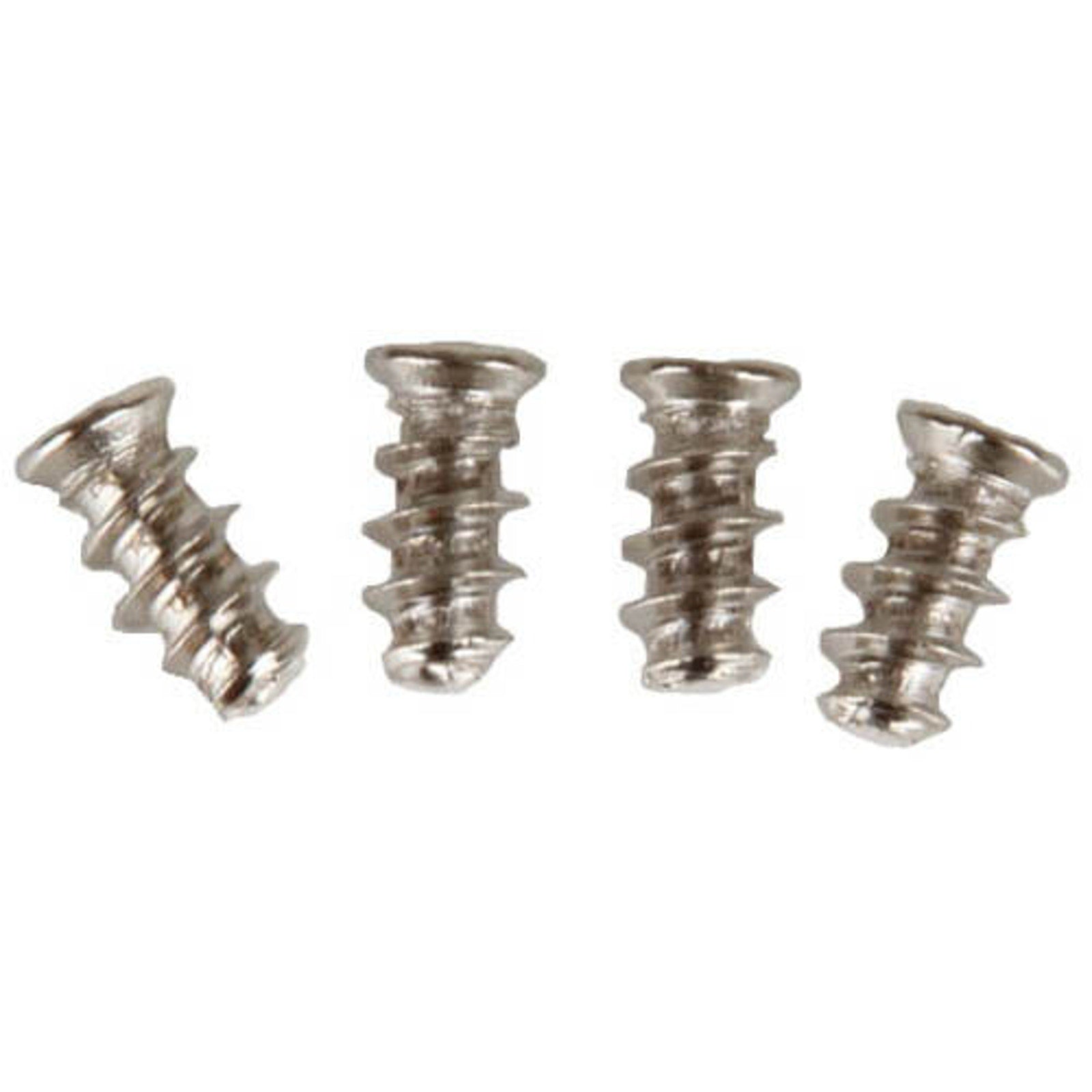 Masscool 4-pack of Standard Case Fan Screws - Mount A PC Case Fan to A Chassis