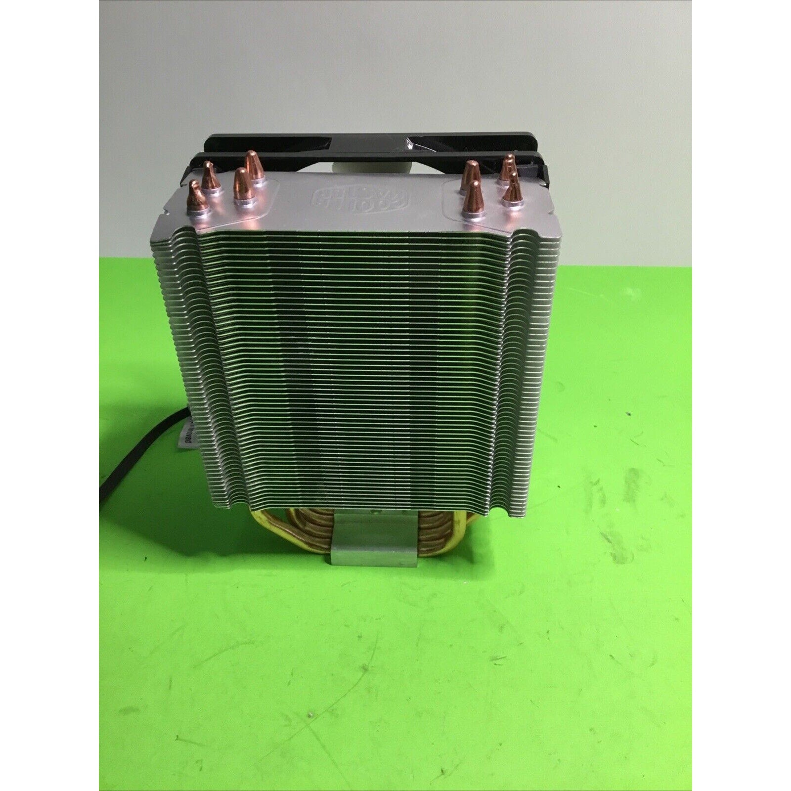 CoolerMaster A12025-20CB-4BP-F1, Heatsink & 120MM Fan 4-pin Part