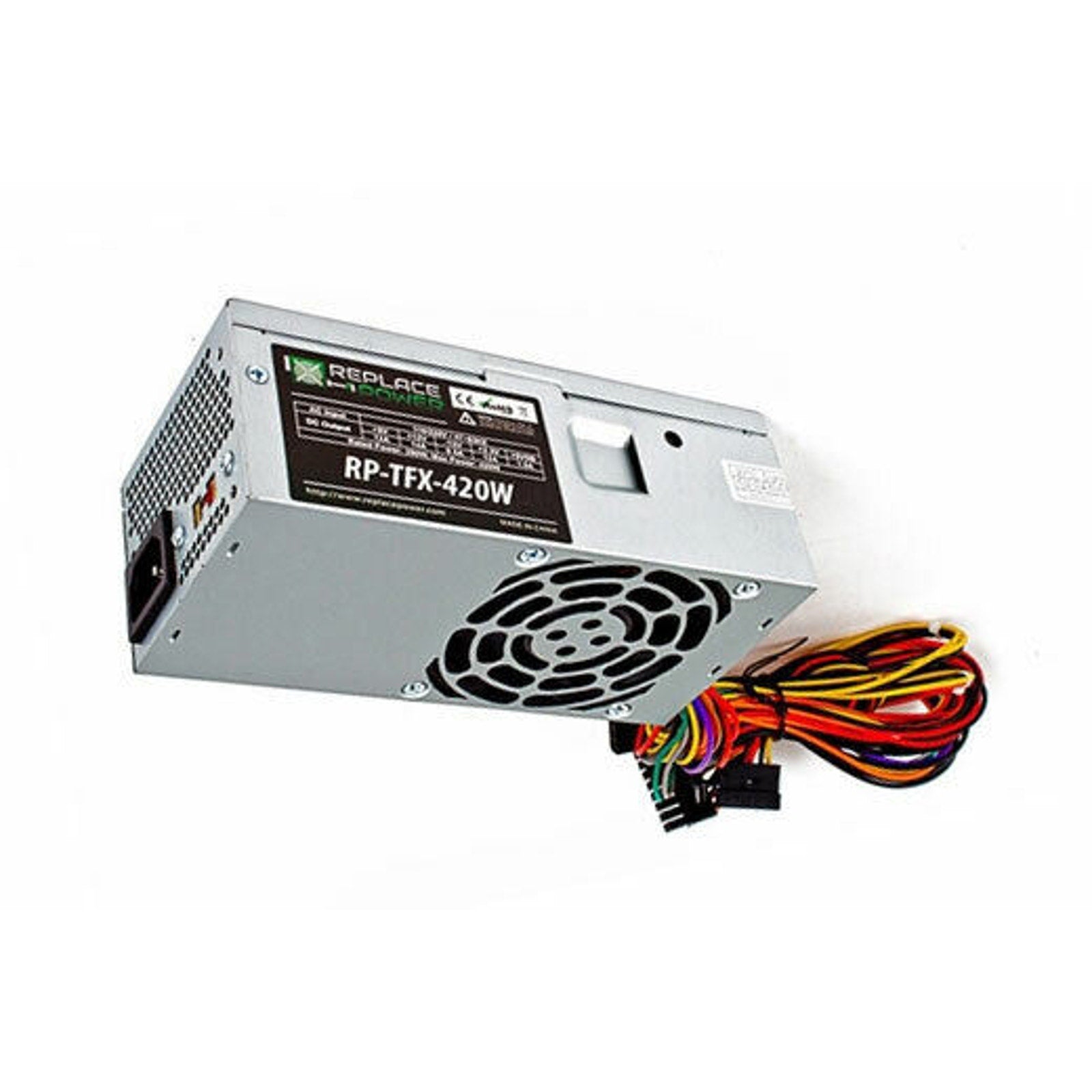 Power Supply Upgrade for SFF Desktop Computer - Fits: Compaq Business Desktop DX