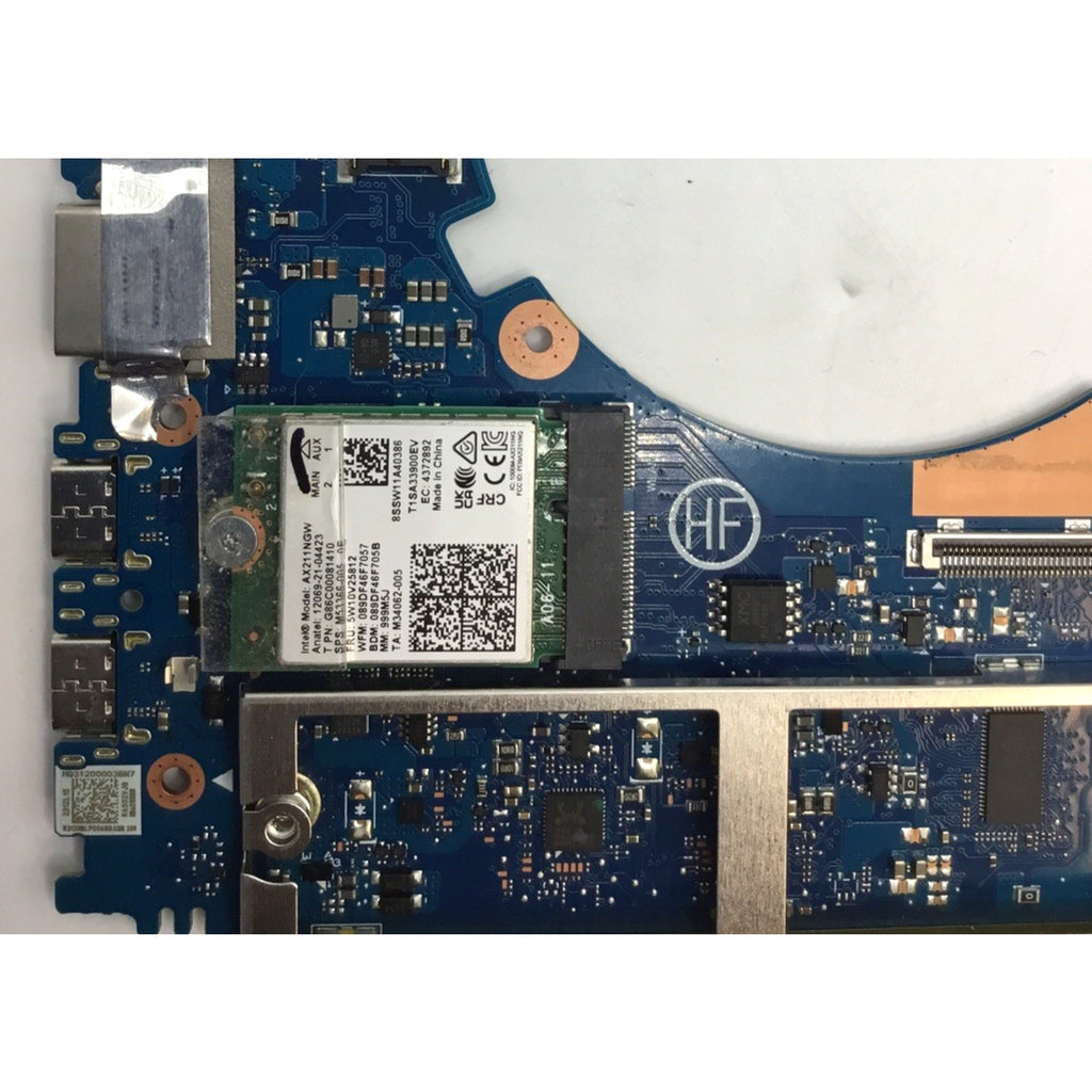 Asus Creator Q530V i7-13620H 8GB RTX 3050 6GB Motherboard 90NB11K0-R00020 OEM