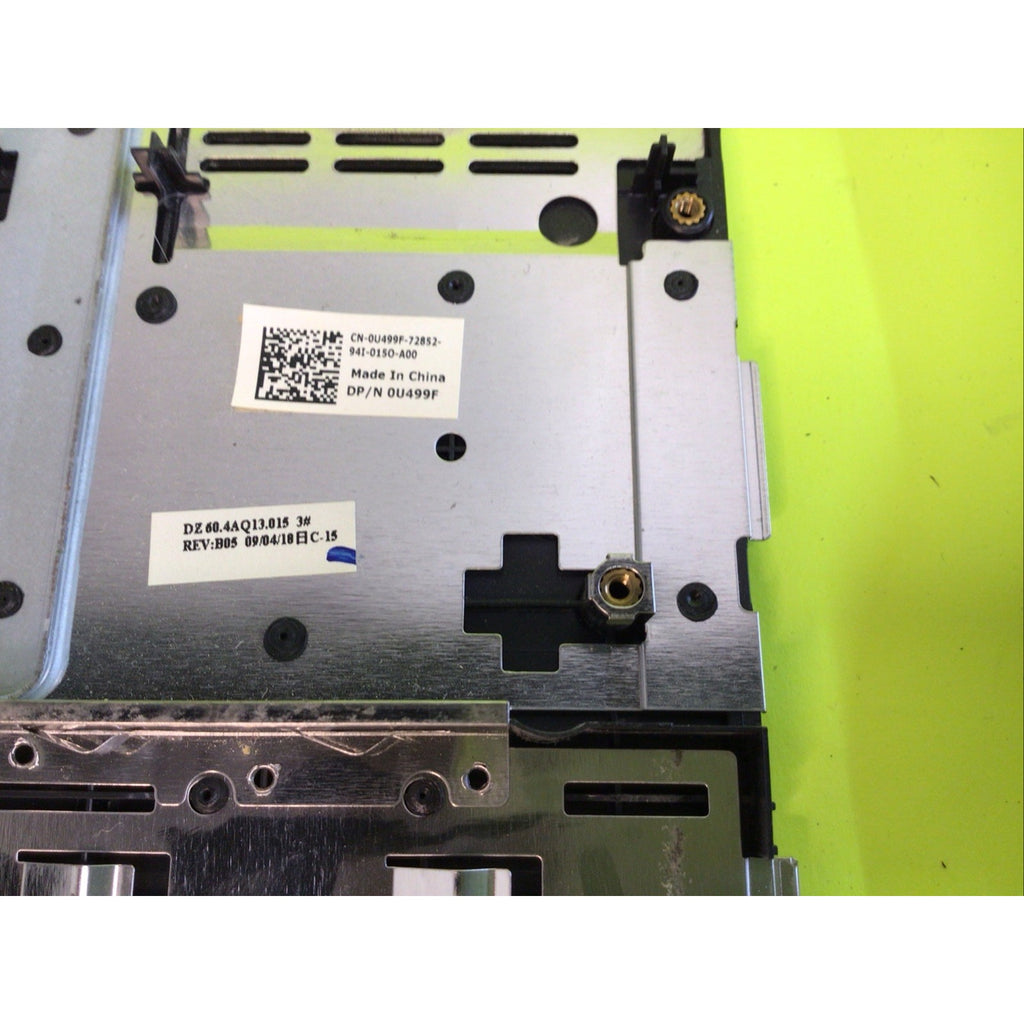 Dell Inspiron 1545 Bottom Chassis Case 0U499F