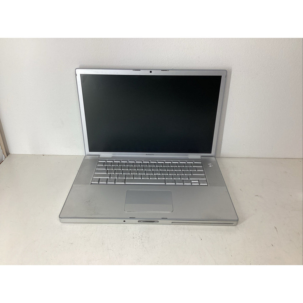 Apple MacBook Pro A1226 15.4" 2007 Intel Core Duo No Battery - For Parts