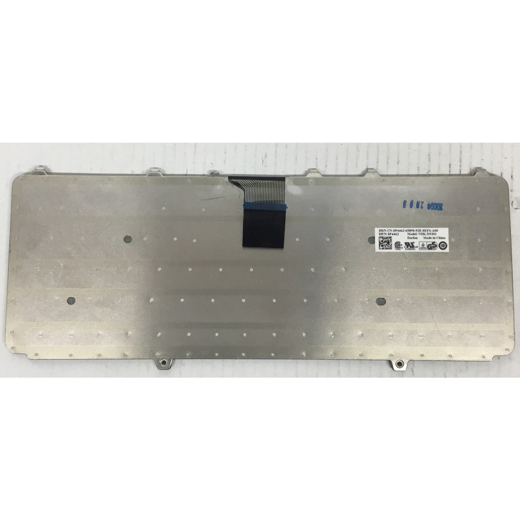 Laptop Keyboard Dell Inspiron 1545 PP41L 0P446J