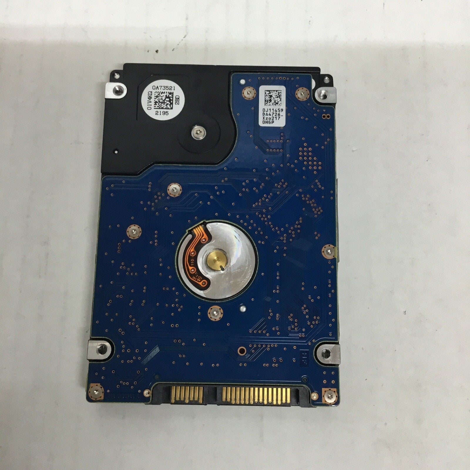 HGST 500GB 5400RPM HDD HARD DRIVE H2T500854S 0J27701