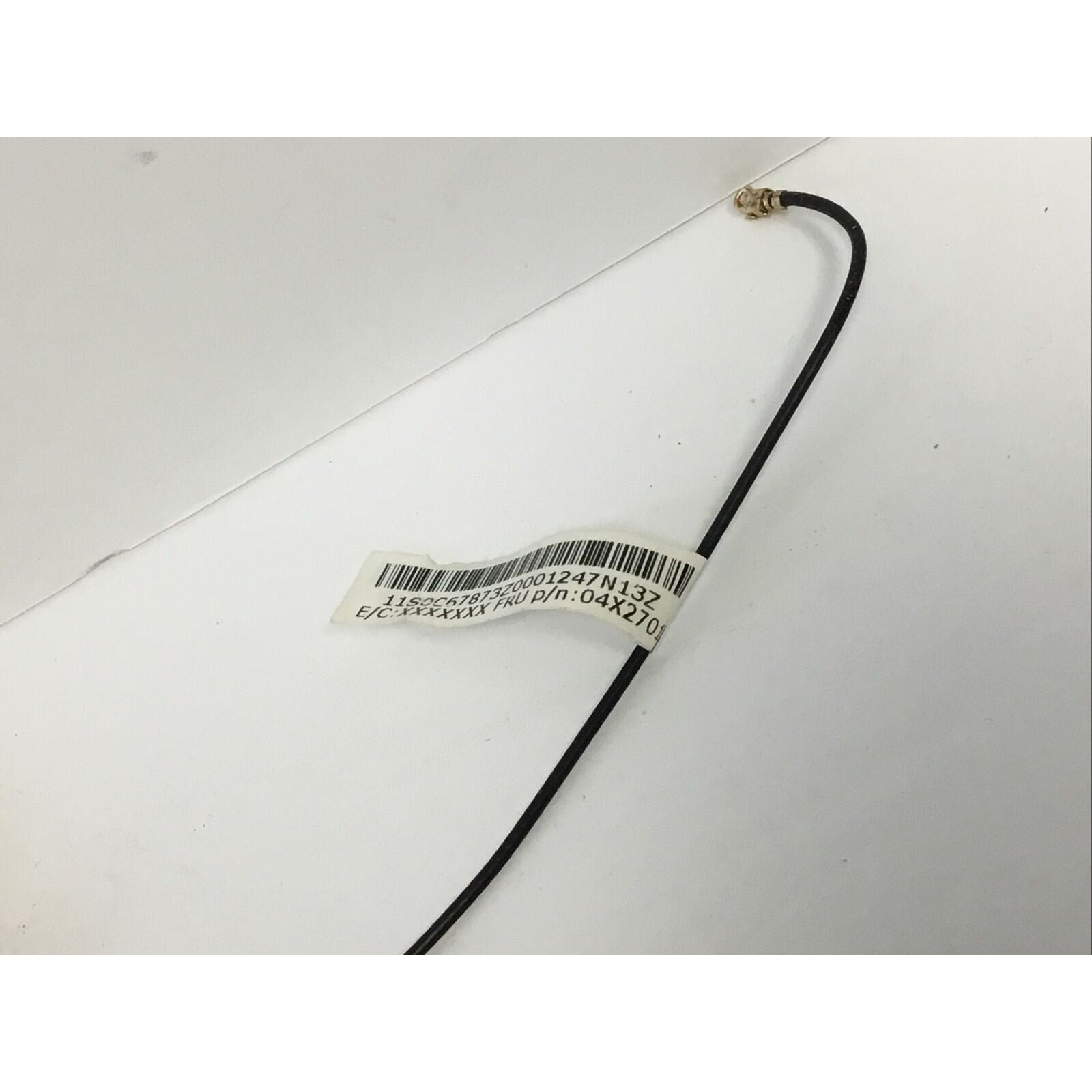 Lenovo Wireless Antenna P/N 04X2701 for 10AES1200 10ACS15N00 10AES512N00