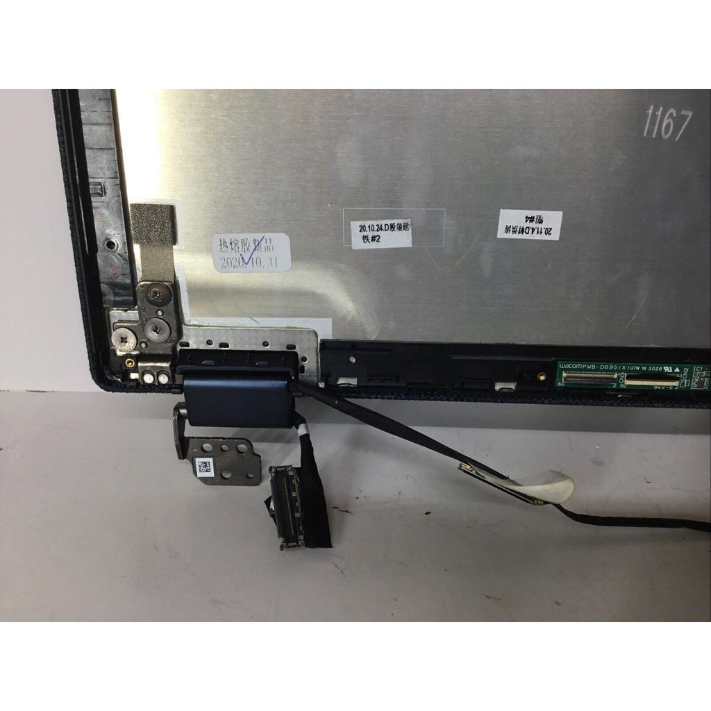 OEM Lenovo AM36T00800 LCD Back Cover Panel Plastic For Yoga 6 13ARE05