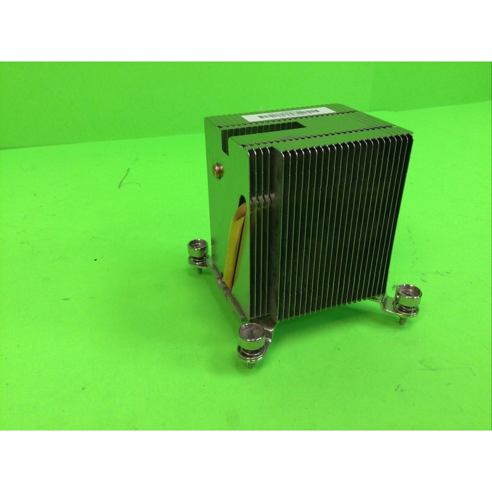 HP Compaq 6200 6300 Pro ELite 8200 8300 SFF LGA1155 CPU Heatsink 628553-001