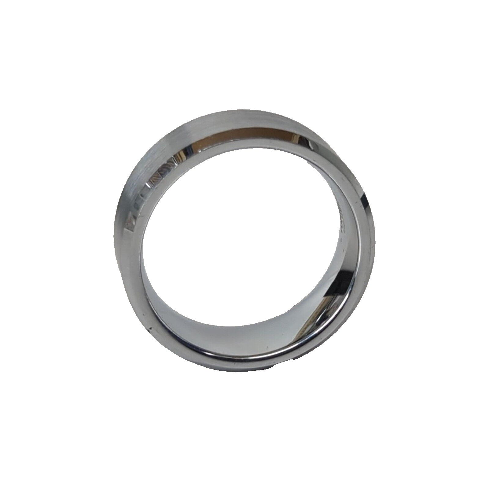 1/5 CT Size 8 Tungsten Carbide Brush Center Step Edge Wedding Band Ring