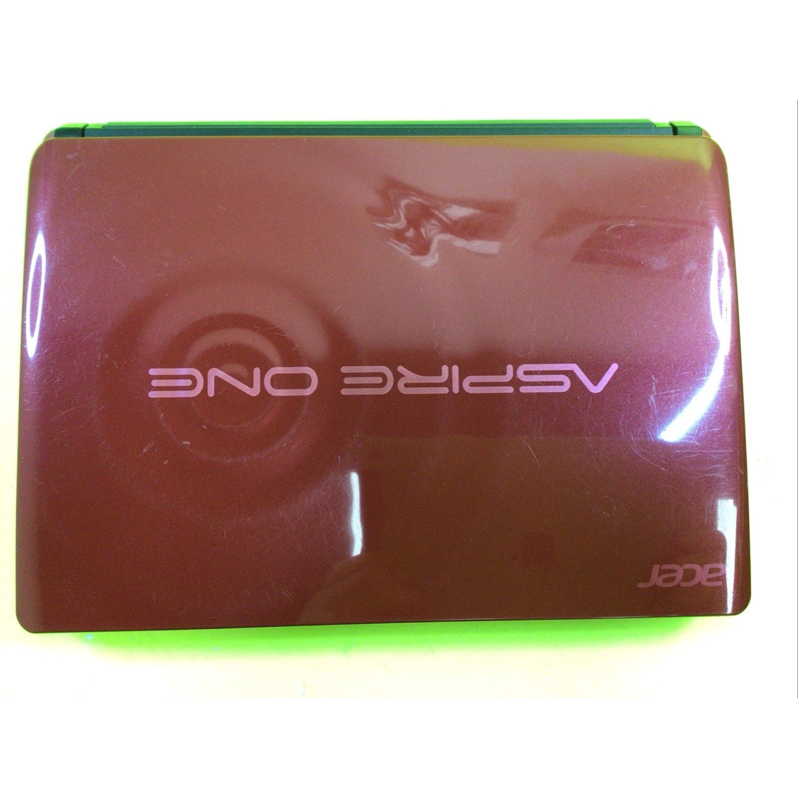 Acer Aspire One D270-1461 Intel Atom-N2600 1.60GHz 2GB RAM FOR PARTS or REPAIR