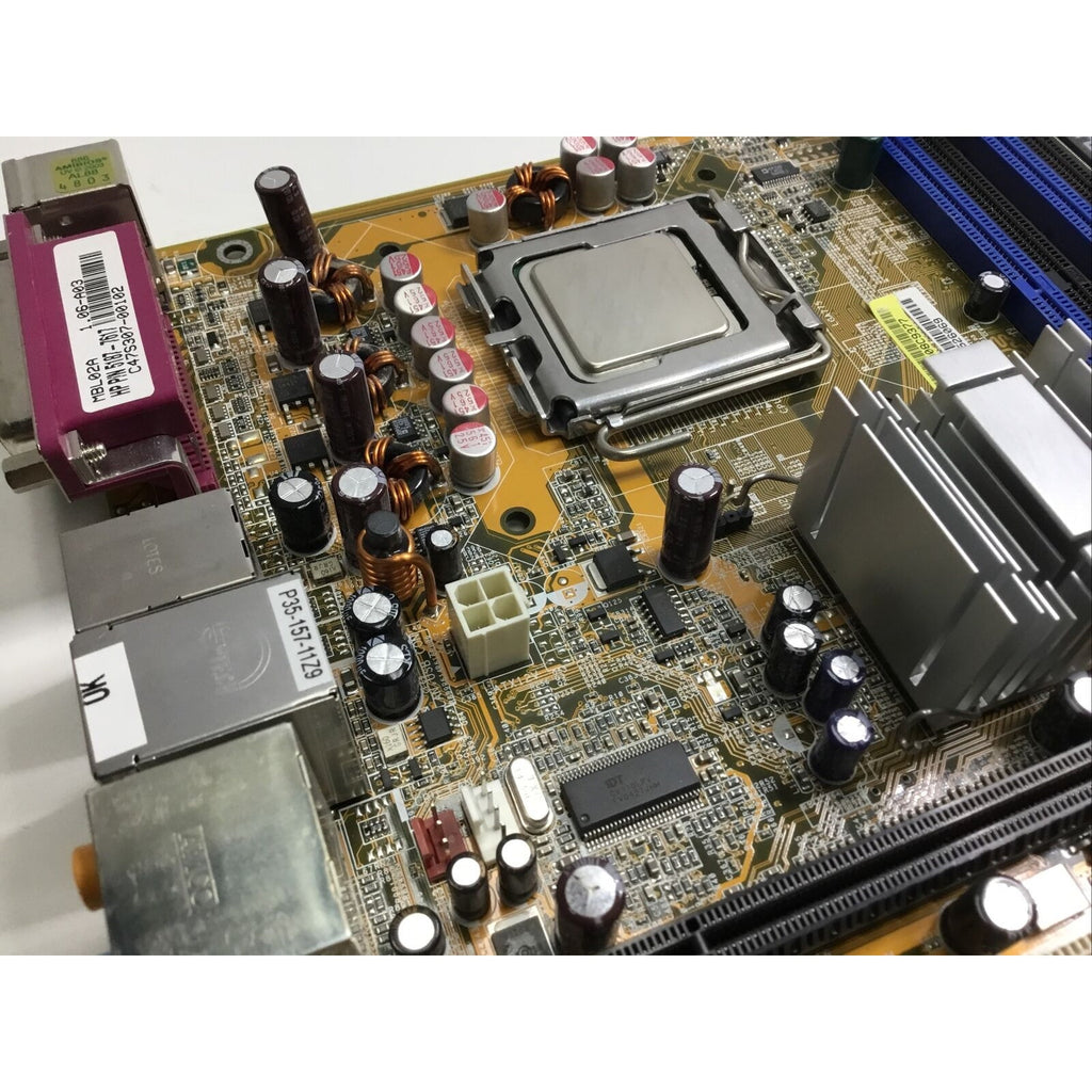 ASUS PTGD1-LA REV 1.06 / HP 5187-7617 Motherboard +3.0GHZ PENTIUM 4