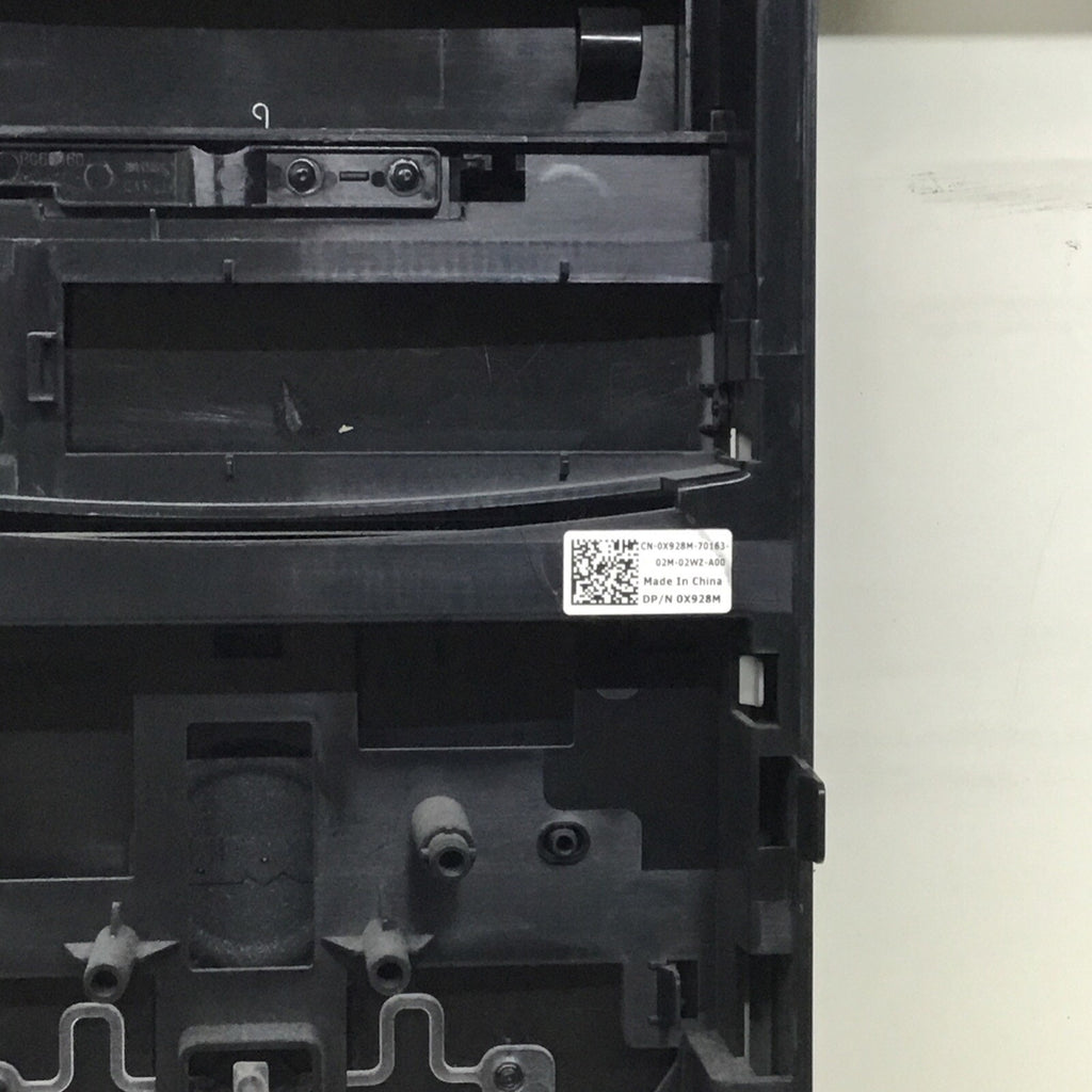 Dell Inspiron 620 Desktop MT Tower Case Front Bezel Faceplate Cover 0X928M