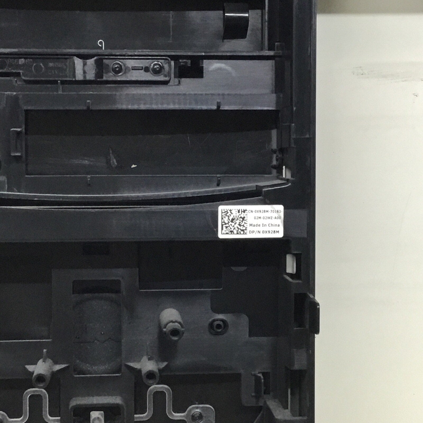 Dell Inspiron 620 Desktop MT Tower Case Front Bezel Faceplate Cover 0X928M