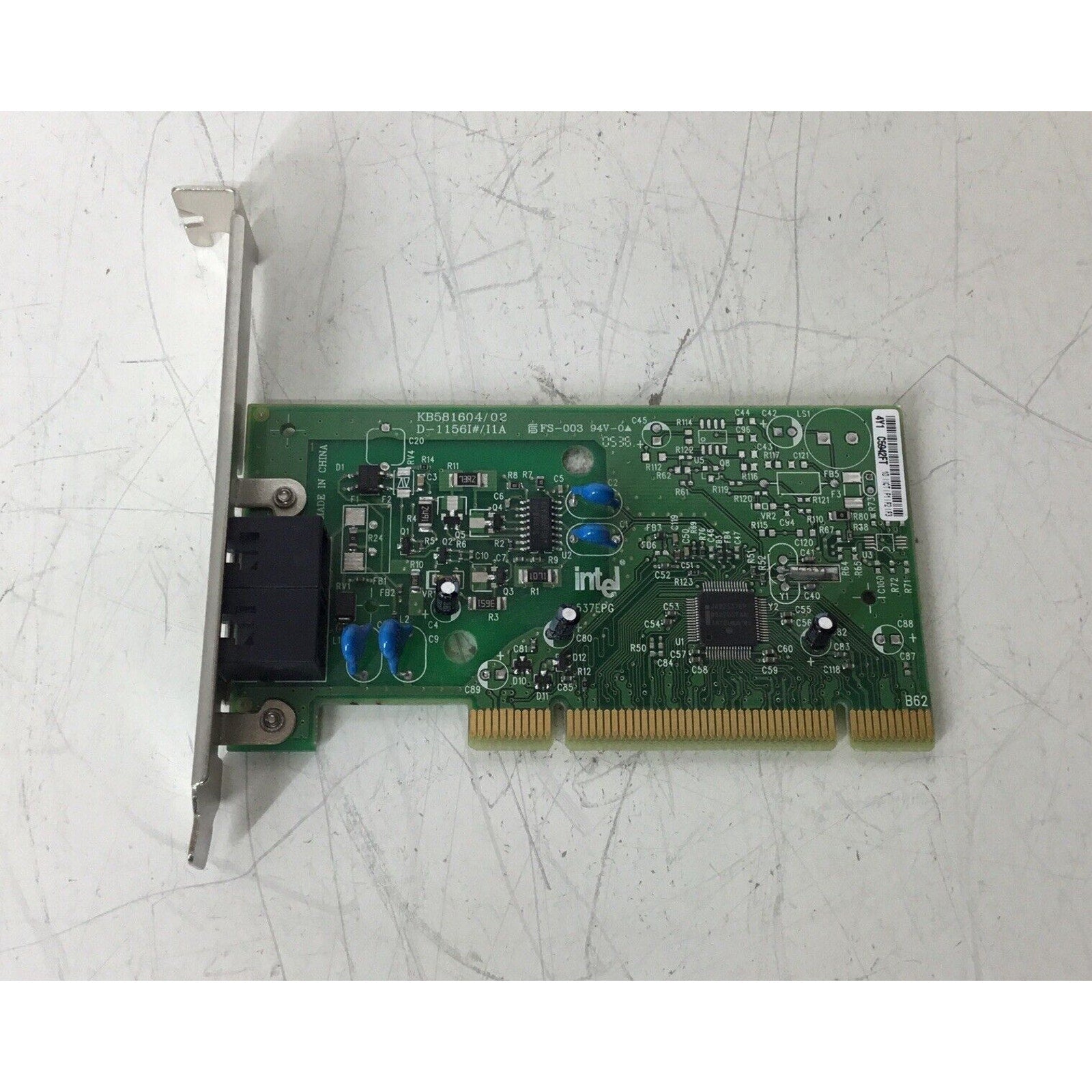 Dell 0X2749 X2749 Intel 537EPG 56K PCI Data Fax Modem