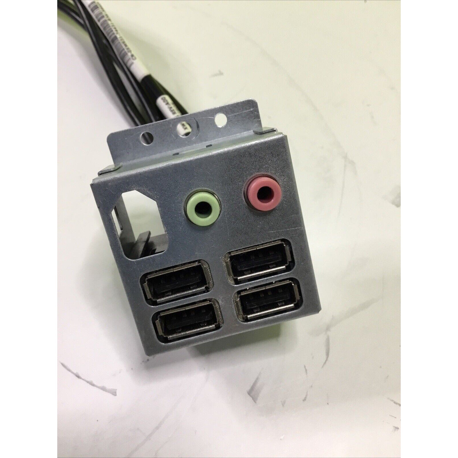 Dell Inspiron 531 Desktop Computer Port Panel CN-0XW931 0XW931