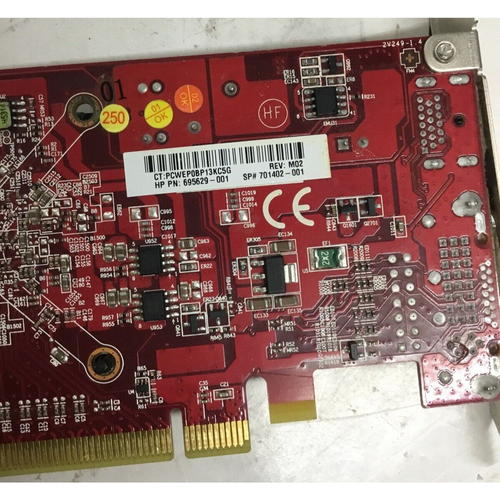 AMD Radeon HD7450 V249 HP P/N 695629-001