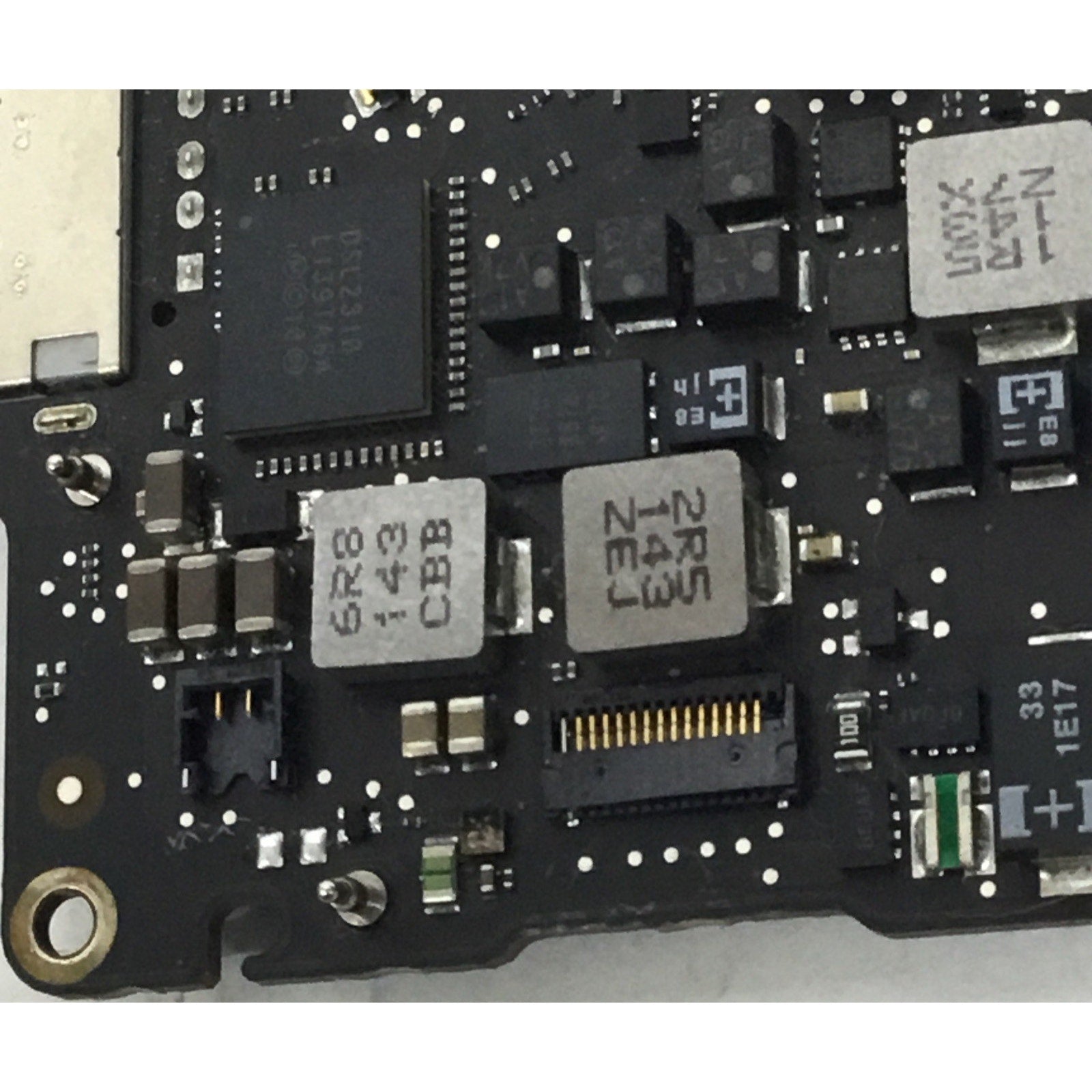 For Parts Apple Macbook Air A1370 Mid 2011 1.6GHz i5 4GB Logic Board READ DESC