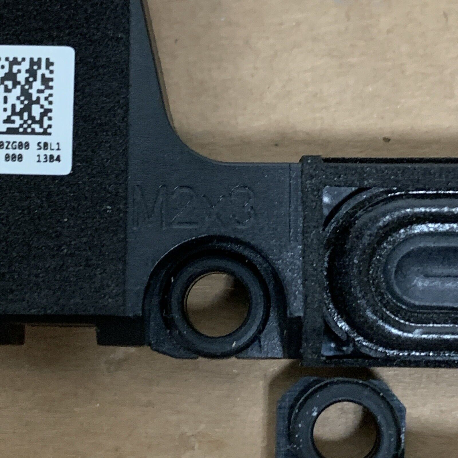 L57342-001 for HP OMEN 15-DH0134TX 7QS27PA 17-CB1007TX TPN-C144 Dual Speaker