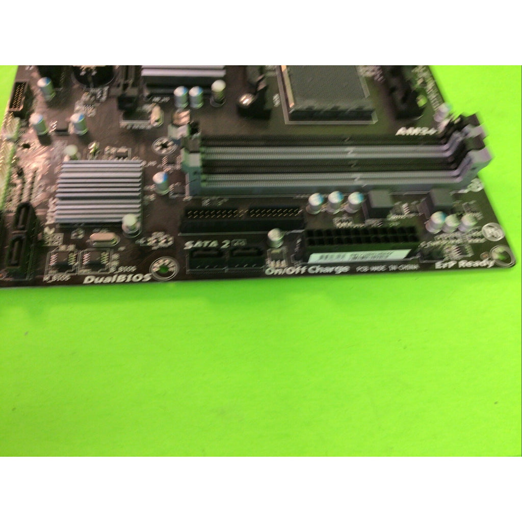 GIGABYTE Motherboard GA-78LMT-USB3 FOR PARTS or REPAIR