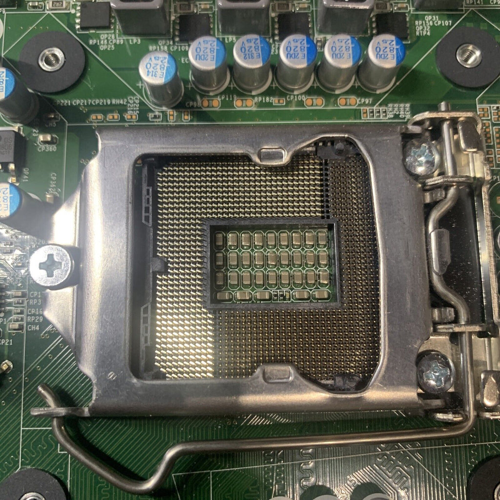 👍 DELL 0KRC95 MOTHERBOARD PCIe, SATA, MICRO ATX KRC95 US SELLER