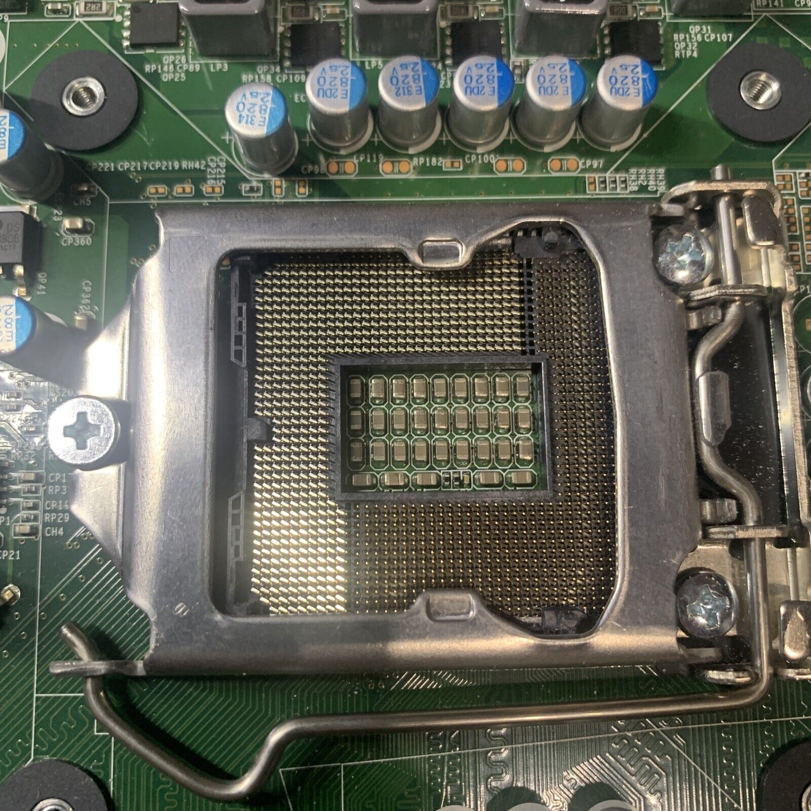 👍 DELL 0KRC95 MOTHERBOARD PCIe, SATA, MICRO ATX KRC95 US SELLER