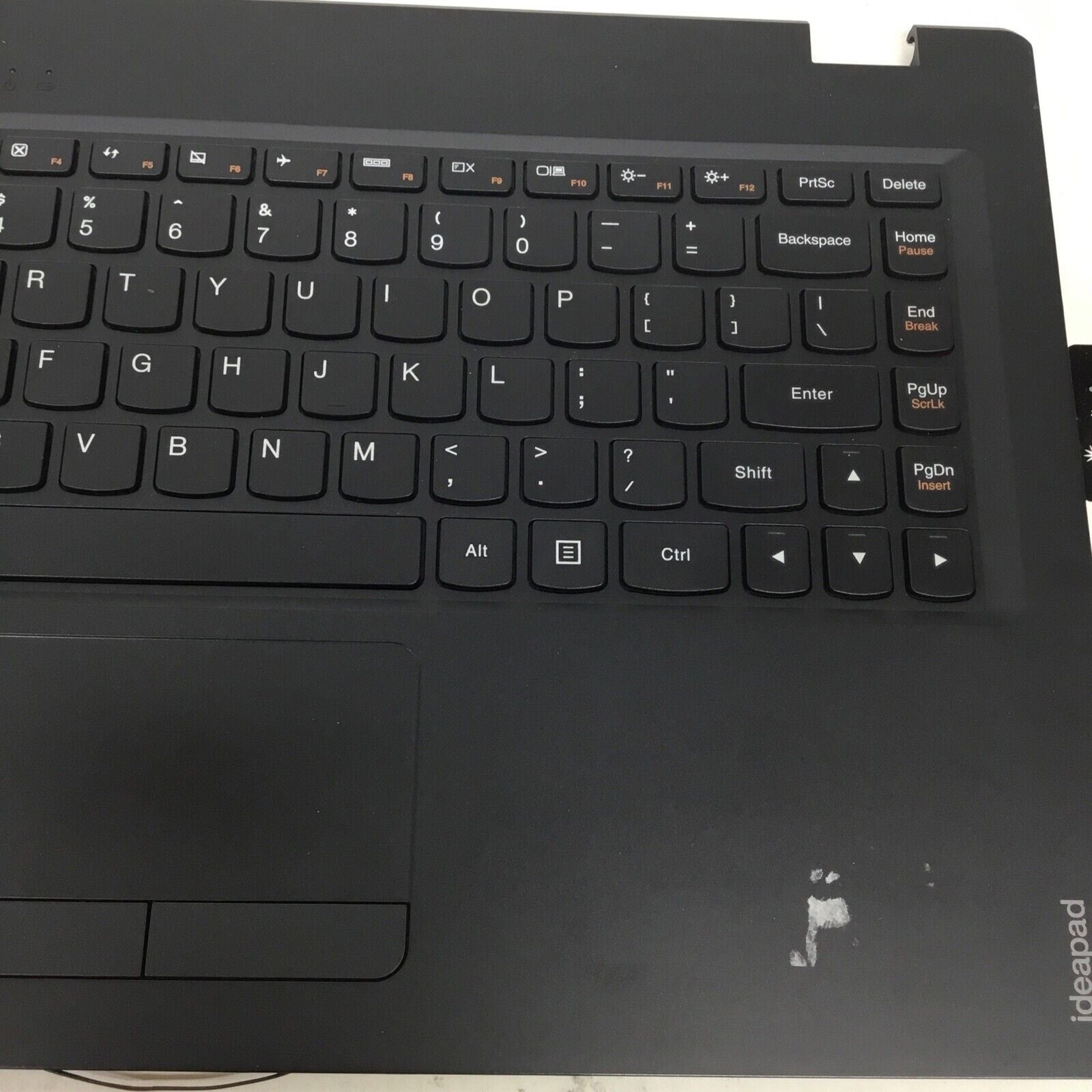 READ DESCOEM Lenovo Ideapad 100S-14IBR Palmrest Touchpad US Keyboard 8S5CBOK838