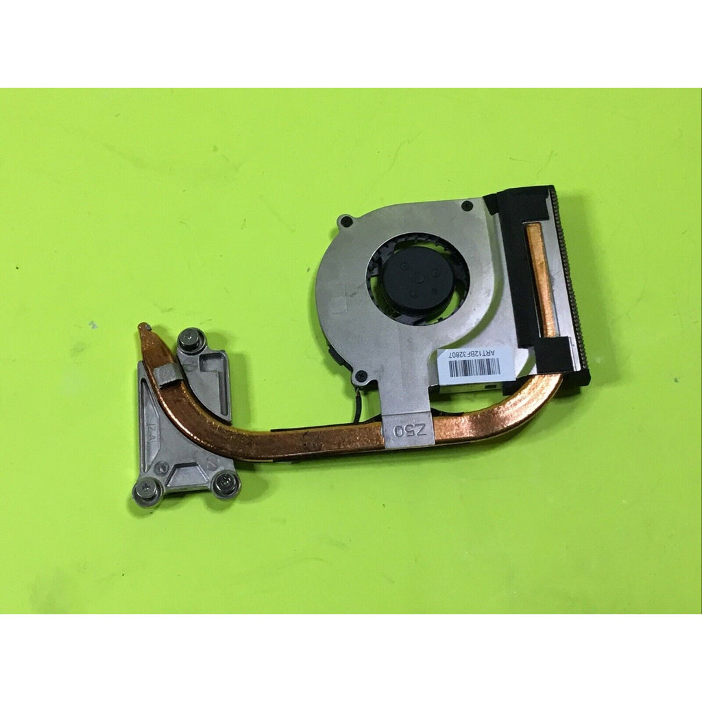 OEM Sony SVT151 15.6" Laptop Cooling Fan W/ Heatsink 60.4YH13.031