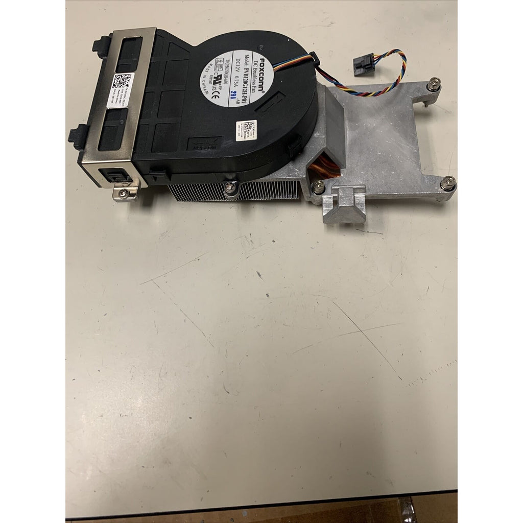 Dell OptiPlex 390 790 990 Computer CPU Cooling Fan & Heatsink 637NC 0J50GH