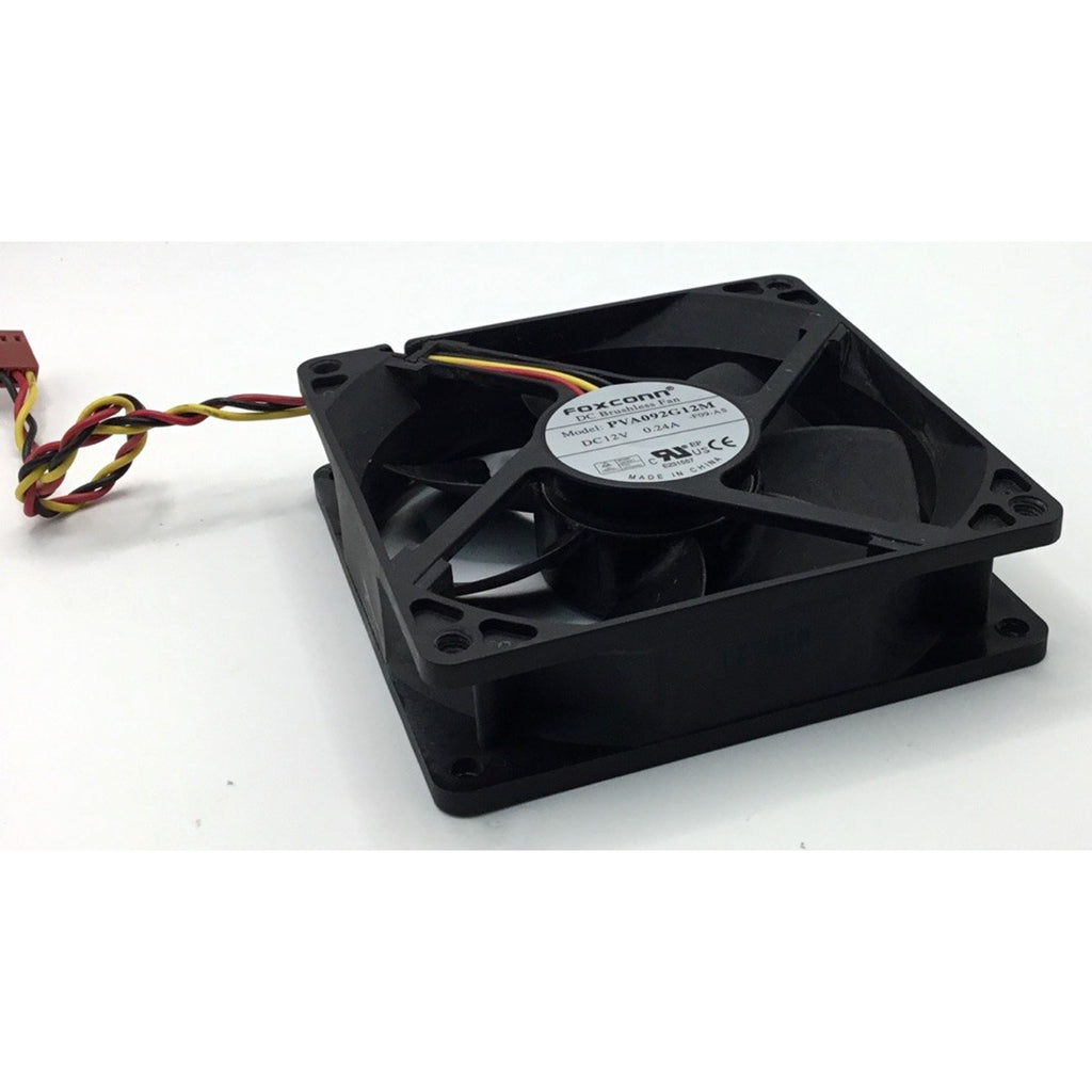 FOXCONN DC Brushless Fan PVA060G12M 12V 0.22A 22CFM Desktop Fan 60 mm 3-Pin